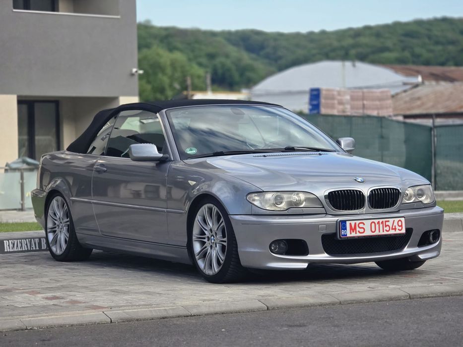 BMW e46 cabrio 320 CI