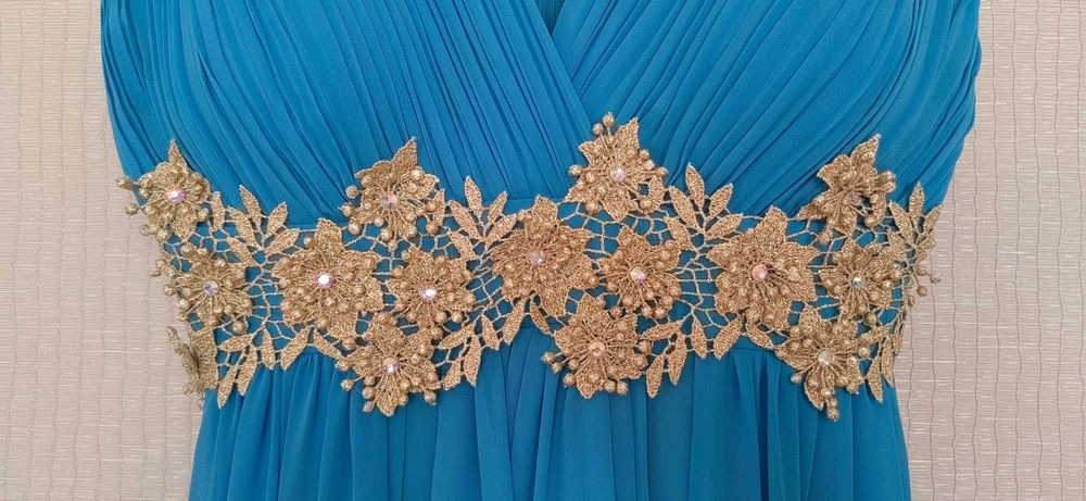 Вечернее платье на выпускной