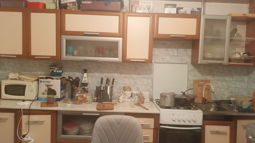 Продам кухонный гарнитур