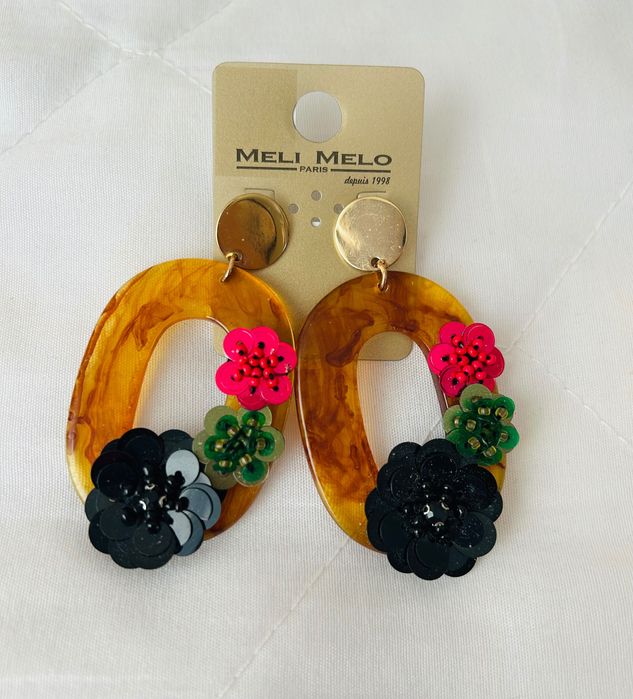 MELI MELO - обеци