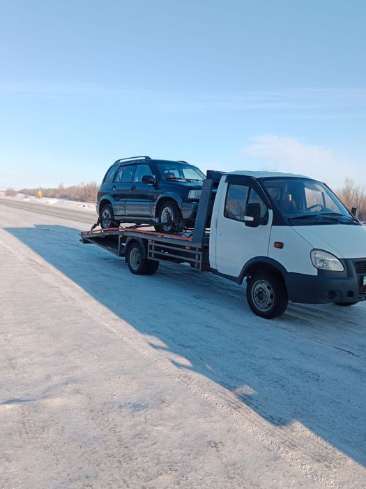 Услуги эвакуатора