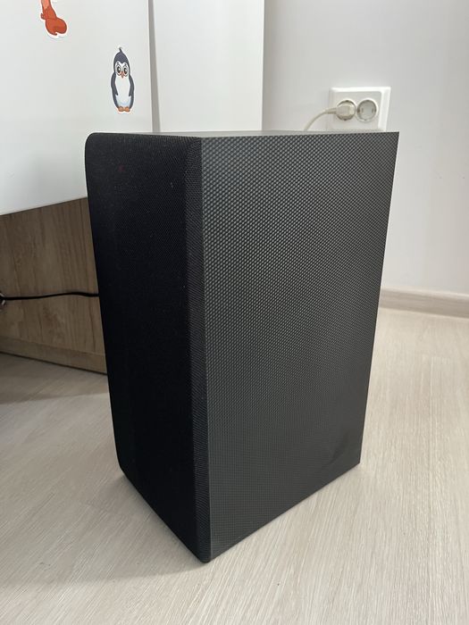 Sistem Soundbar + Subwoofer LG