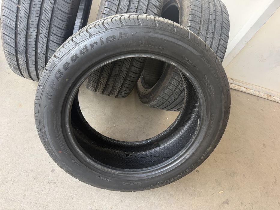 Гуми  BFGoodrich-265.50.20