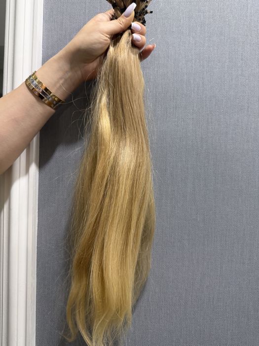 Продам  натуральнык волосы словянка