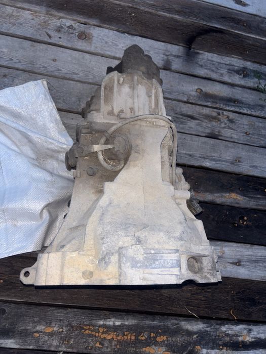 Продам коробку ауди 80 б3/б4