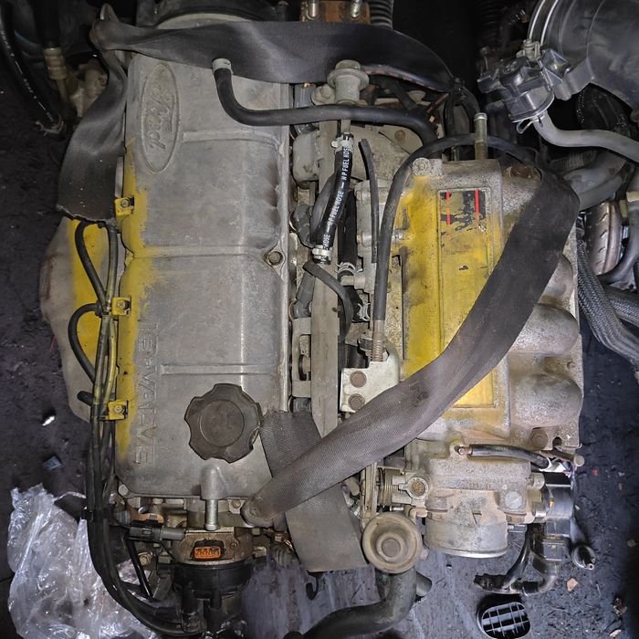 мотор двигатель mazda 323