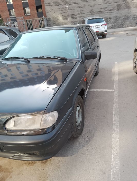 Ваз 2114 мінесің кетесің