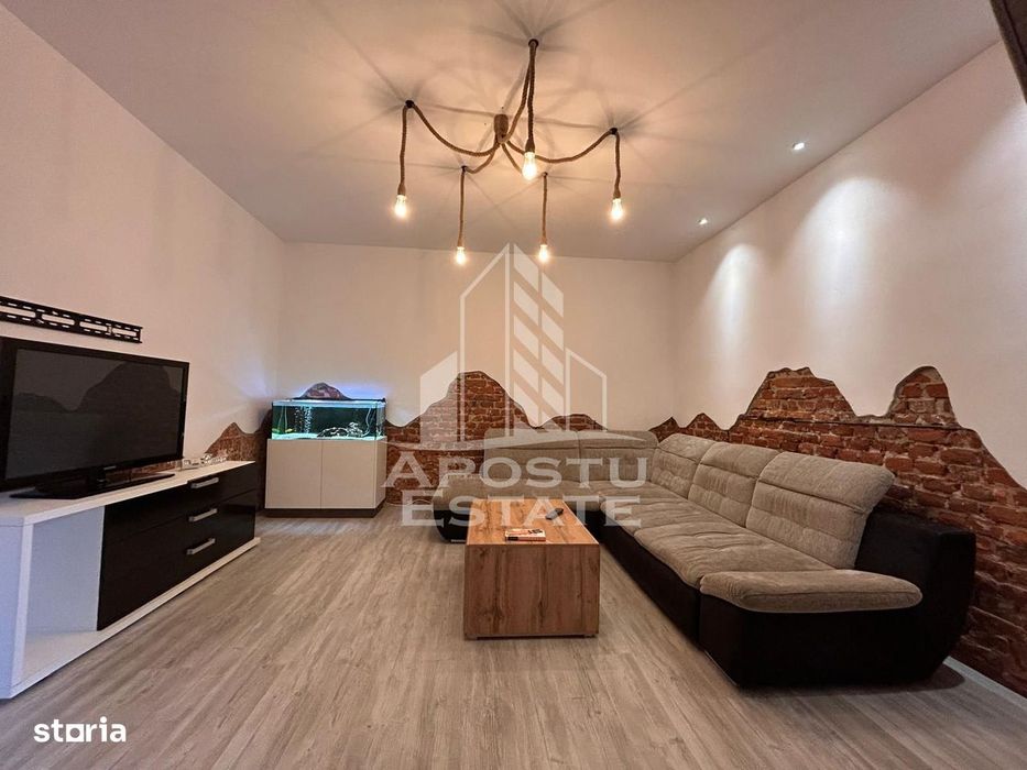 Proprietate cu loc de parcare in curte, modern in zona Odobescu — fotografia 3