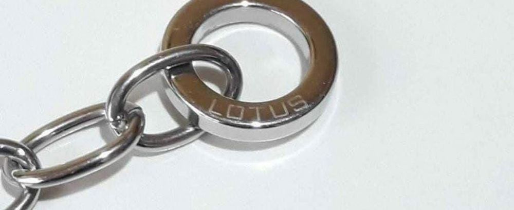 Bratara LOTUS din inox, copii