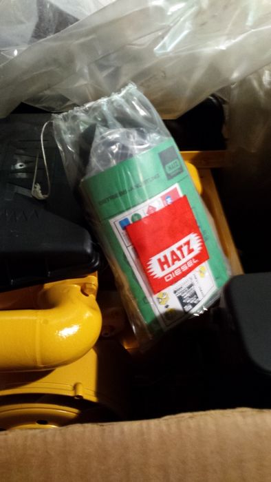 Piese motor HATZ injector 40120901