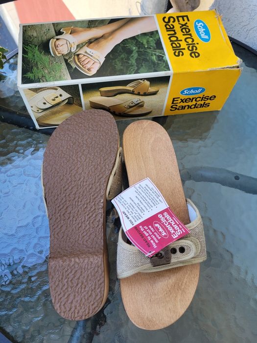 Sandale Scholl ,nr.38