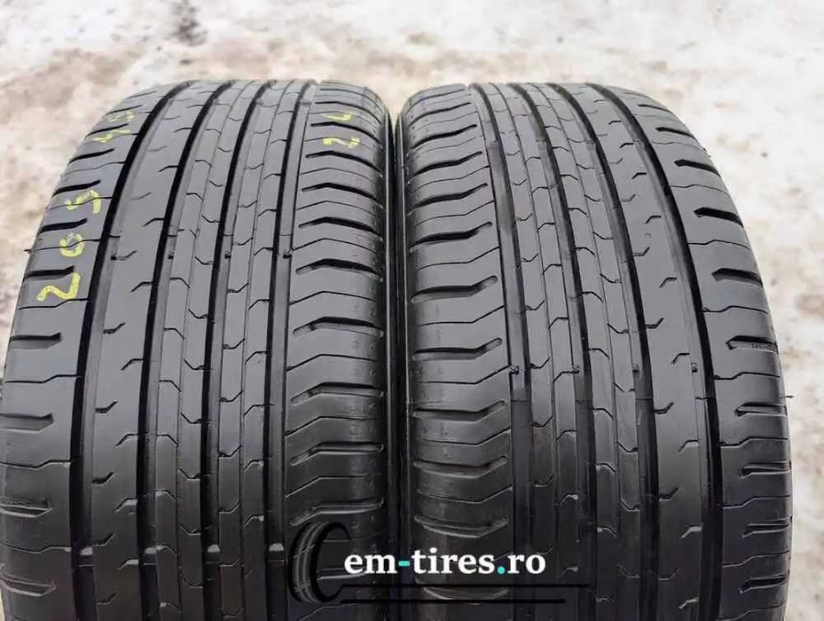 SET 2 Anvelope Vara 205/45 R16 CONTINENTAL ContiEcoContact 5