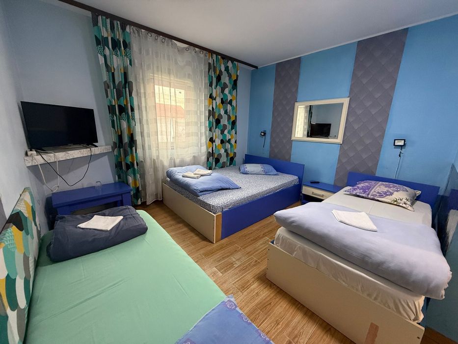 Cazare muncitori cu MESE