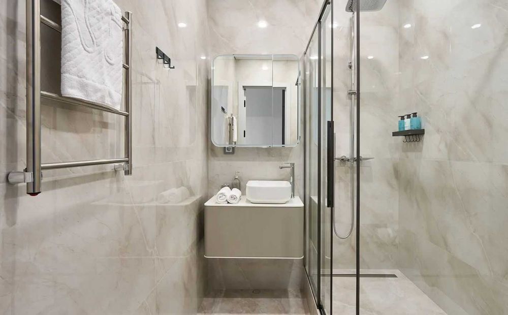 Квартира посуточно ЖК Грин Парк