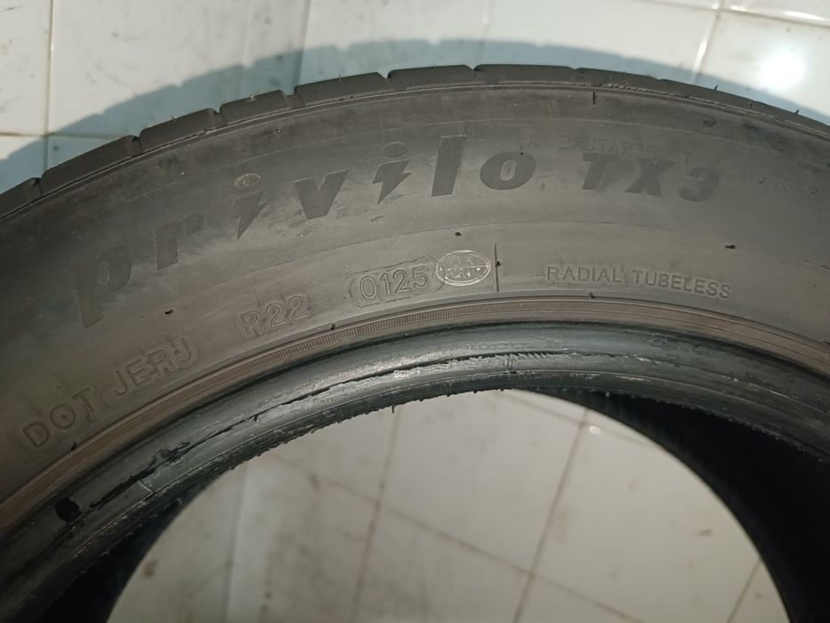 235/50/17 TRACMAX X PRIVILO TX3 БОРД DOT25
235/50 R17 100W XL