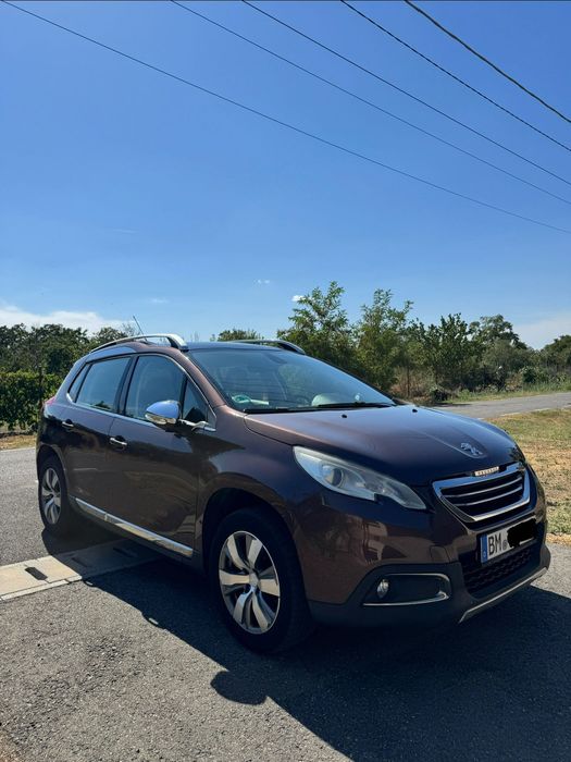 PEUGEOT 2008 2015 — imagine 4