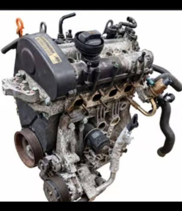 Motor Skoda Fabia 1.4 benzina