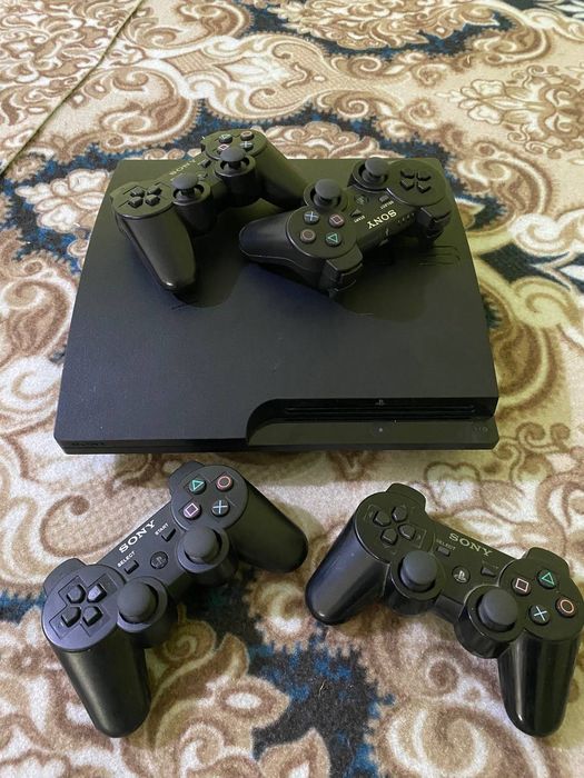 Ps3 top  o'yinlari bilan