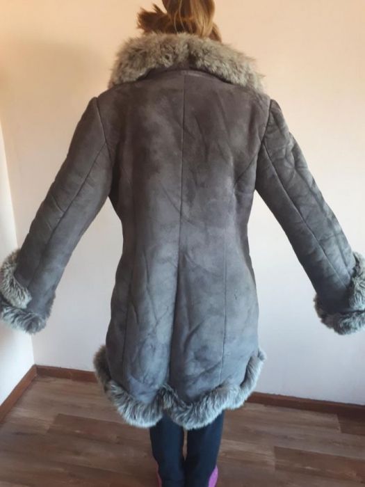 Продам качественную дубленку