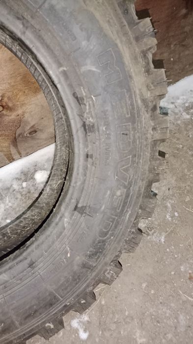Продам новую шину 225/75/16