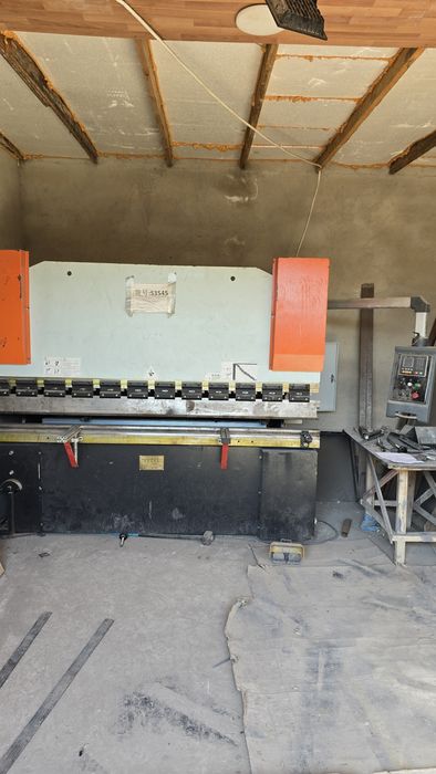 Продам гидравлические листогиб