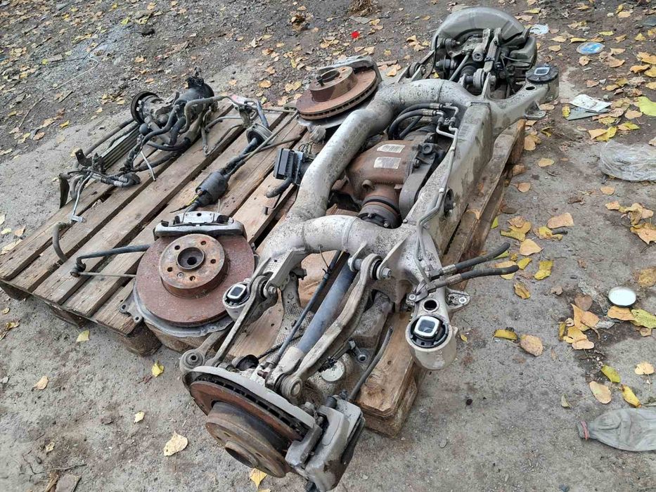 Части за bmw e60