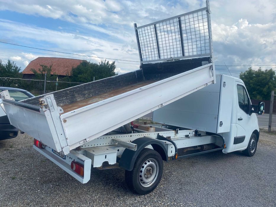 Renault Master 2.3 dci, basculanta