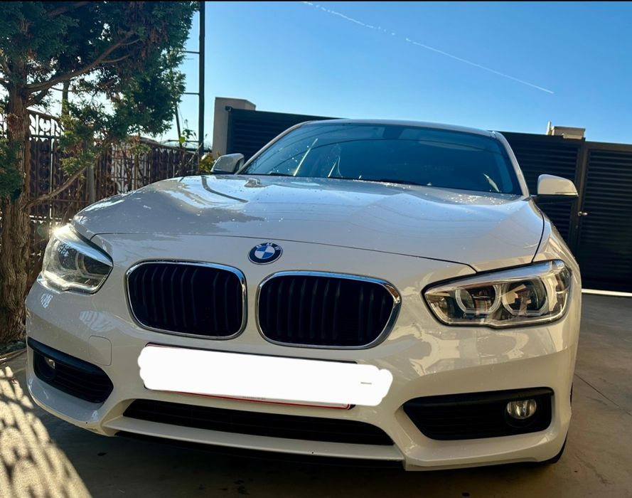 Bmw   116d   Euro 6
