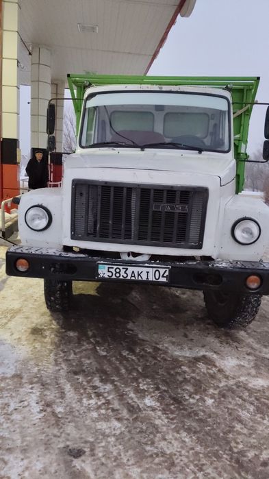 Услуга  Грузовик