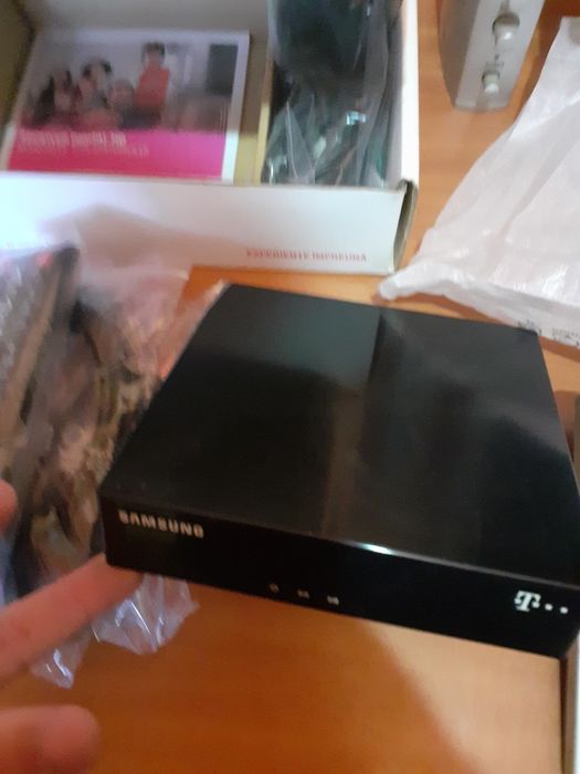 De Vânzare Receiver digital HD TELECOM