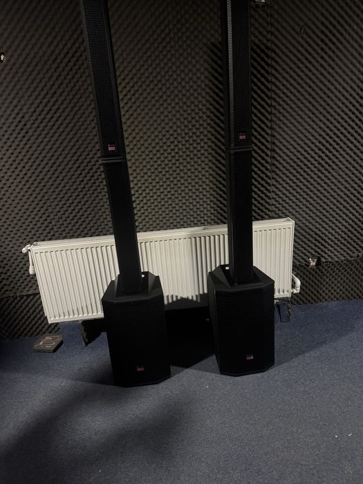 Vind doua coloane Studiomaster direct 121