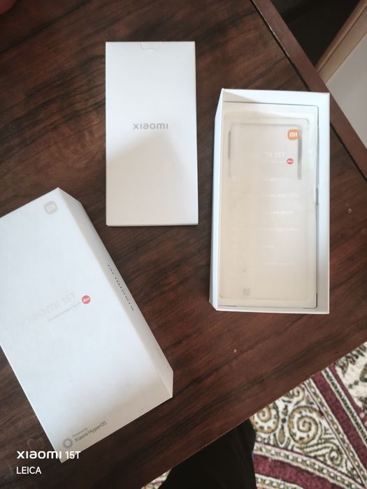 Xiaomi 15t 12+12 ga 512 talik