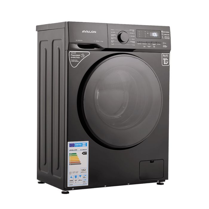 AVALON WM6020B 6 kg avtomat kir yuvish mashinasi Автомат стиральнас мa