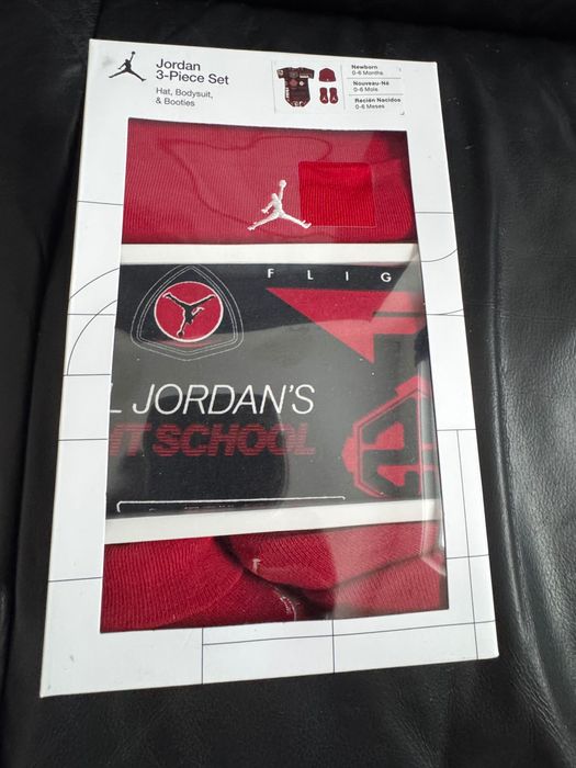 Set Jordan Original 3 piese