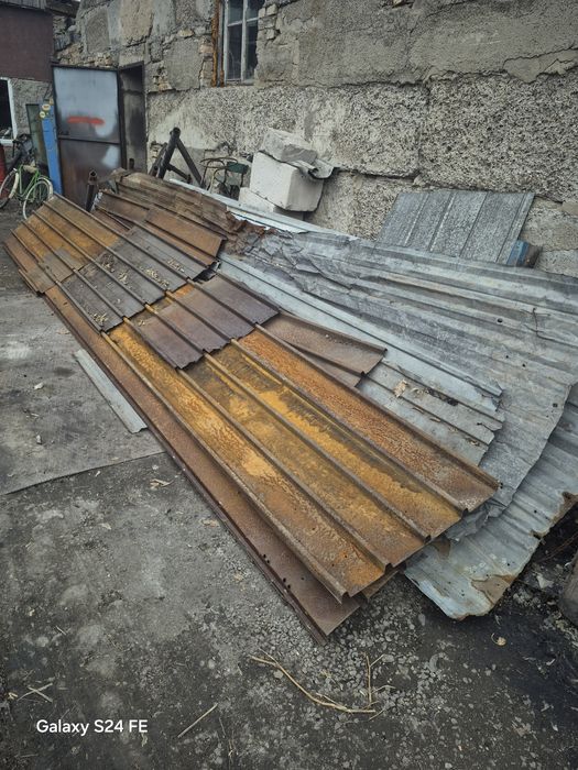 Продаю Профлист б у