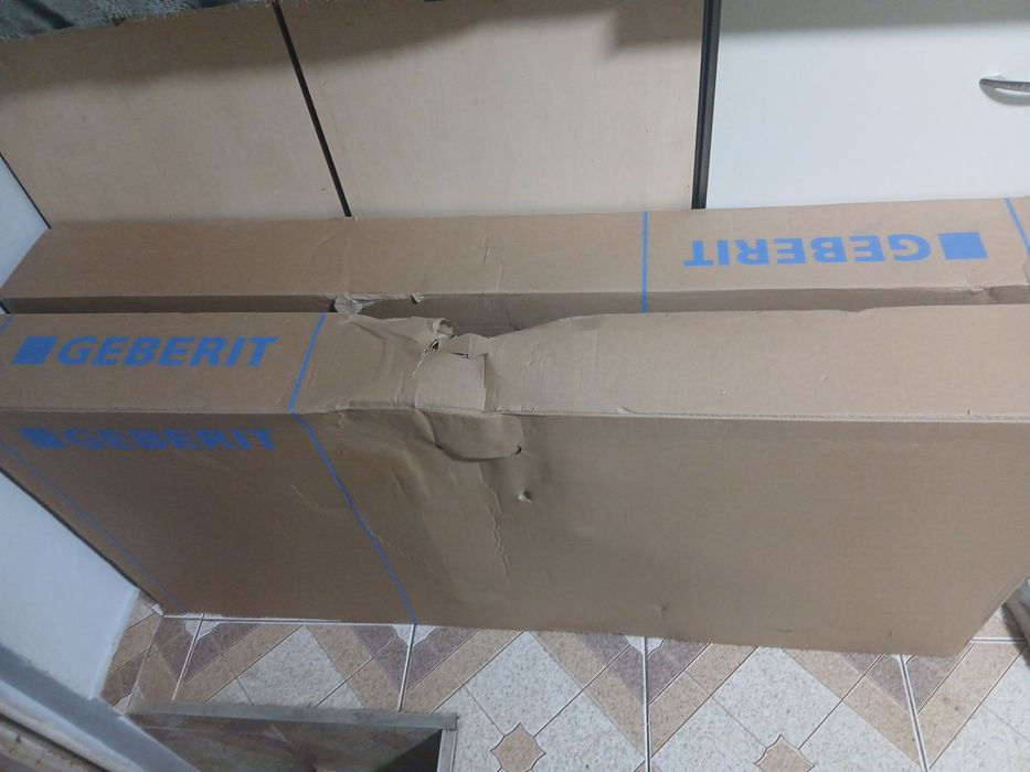 Vand geberit 2 bucati 750 bucata