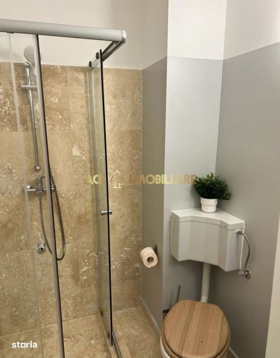 Garsoniera de inchiriat | Baneasa | Metrou | Mobilata