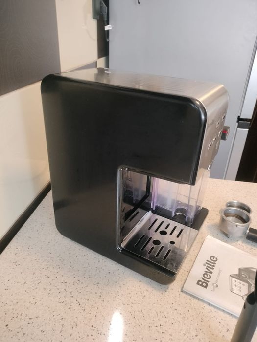 Expressor manual Breville Prima latte 2