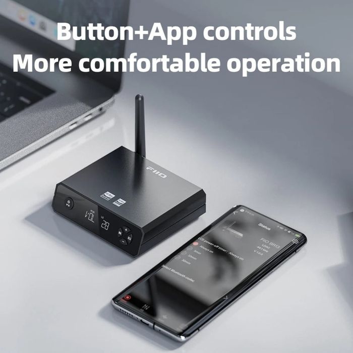 Блютиз ресивер FiiO BR13