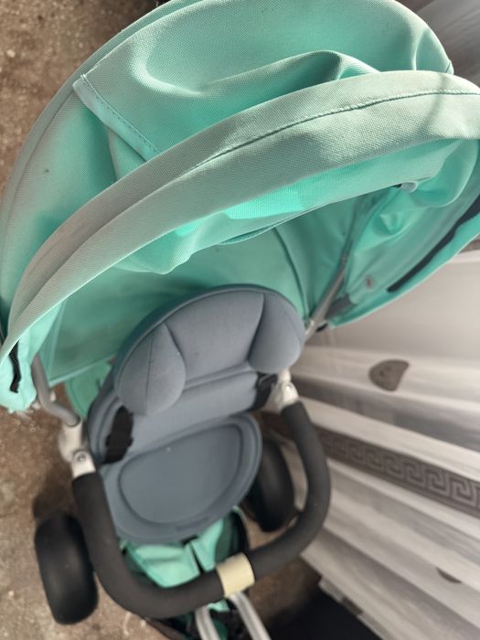 Tricicleta copii coccole !