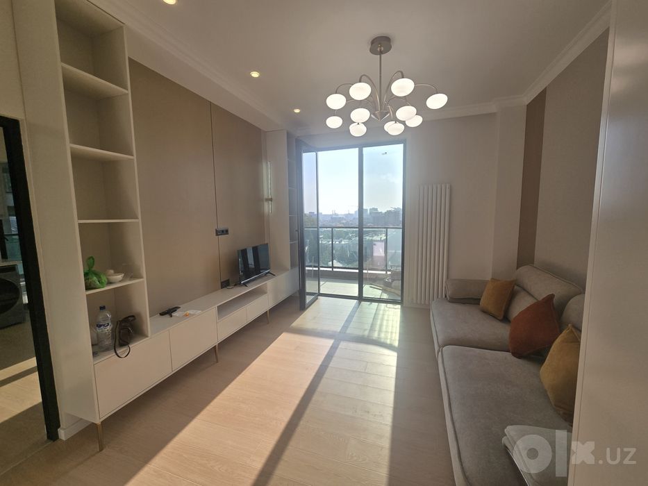 Parkwood 3 xonali ijaraga beriladi