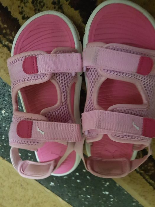 Сандали за момиче- 38 н.