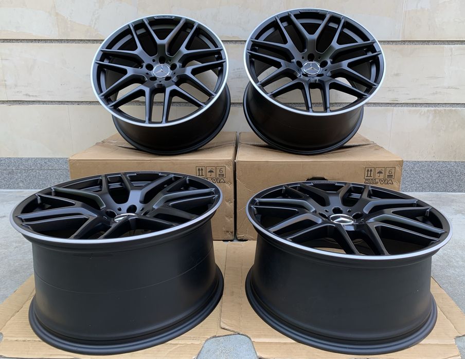 Оригинални джанти Mercedes GLE 63 AMG coupe 292 W167 GLS Мерцедес ГЛЕ