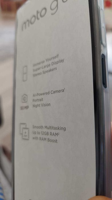 Motorola G06 (XT2535-14) NOU, sigilat practic, garanție Digi, factură + bon