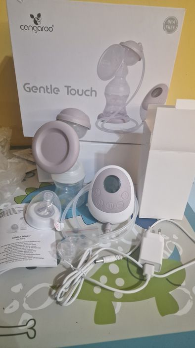 Електрическа помпа за кърма GENTLE TOUCH Cangaroo