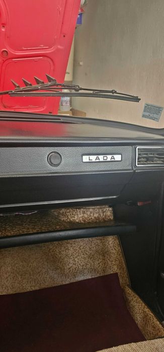 Лада 2105 1300 газ/бензин