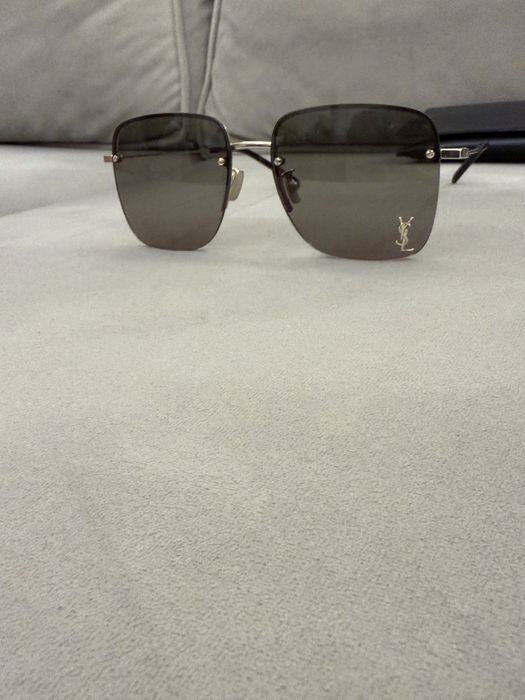 Слънчеви очила Saint Laurent