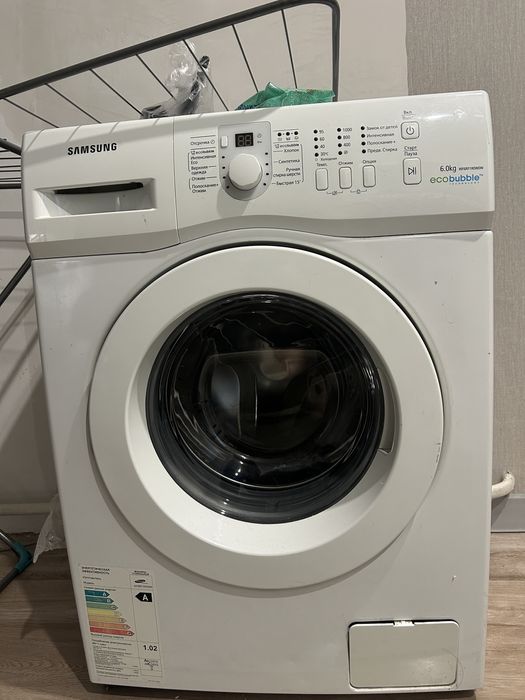 Стиральная машина автомат
