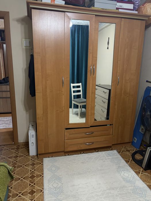 Продам шкаф и комод
