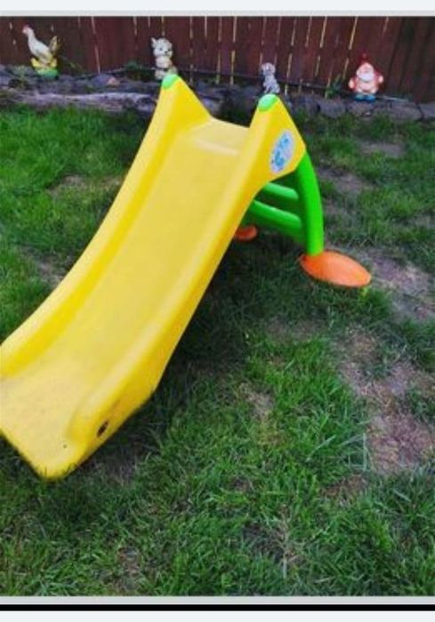 Topogan ,ideal loc de joacă,pentru exterior/interior